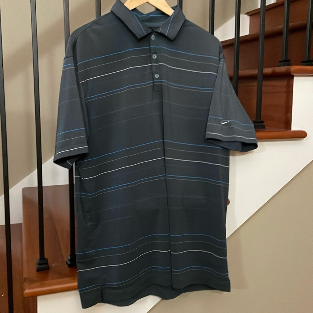 Nike Golf DriFit Polo